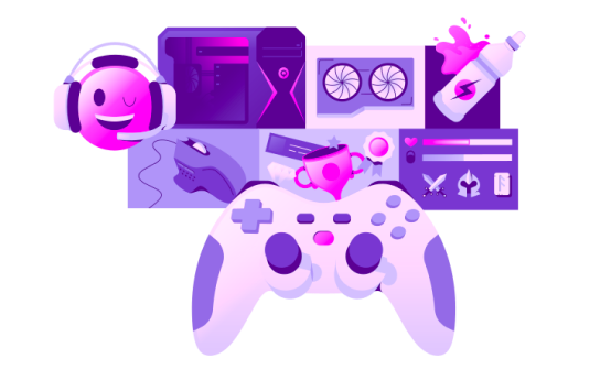 Gaming Image